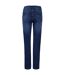 AWDis So Denim Womens/Ladies Katy Straight Jeans (Dark Blue Wash) - UTRW5544