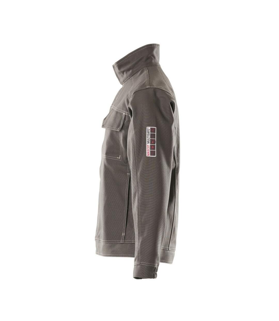 Mens Visp Multisafe Jacket Dark Anthracite Mascot-3