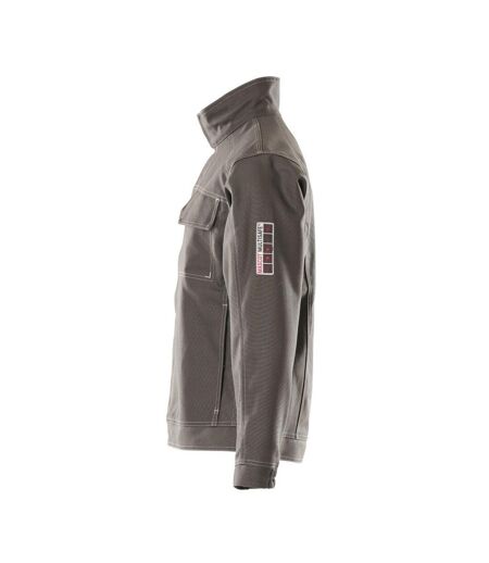 Mens Visp Multisafe Jacket Dark Anthracite Mascot
