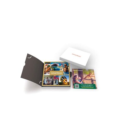 Sorties en famille émotions - SMARTBOX - Coffret Cadeau Multi-thèmes