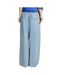 Jean loose bleu clair femme morgan peliam-2