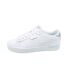Baskets Jada Distressed Femme Blanc Puma-4