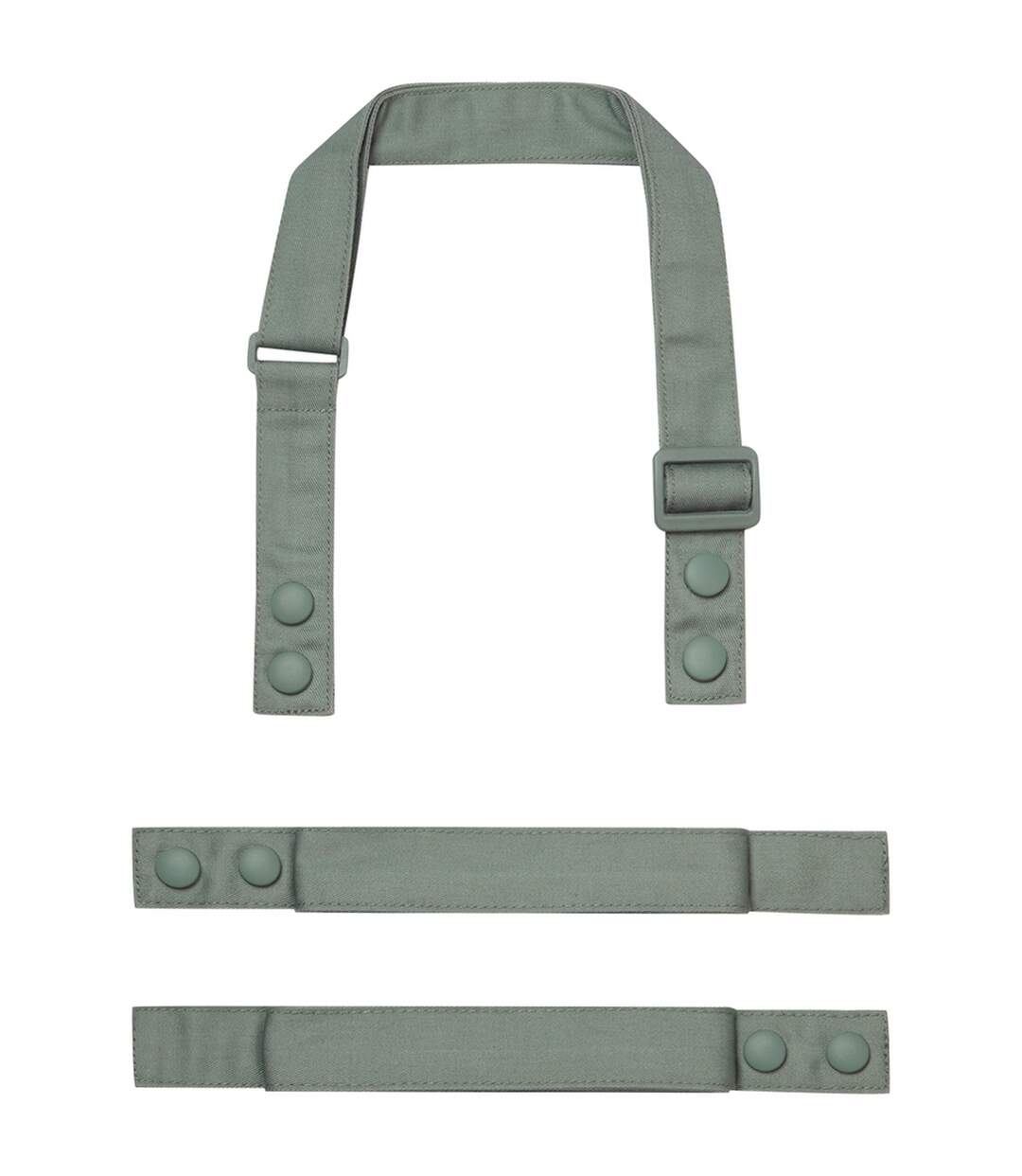 Sangles De Tablier Colours Swap & Pop 90 Cm X 2,5 Cm Vert De Gris Premier-1