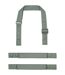 Sangles De Tablier Colours Swap & Pop 90 Cm X 2,5 Cm Vert De Gris Premier-1
