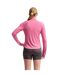 Haut Manches Longues Course À Pied Motif/style Swoosh Femme Rose Pâle Nike-4