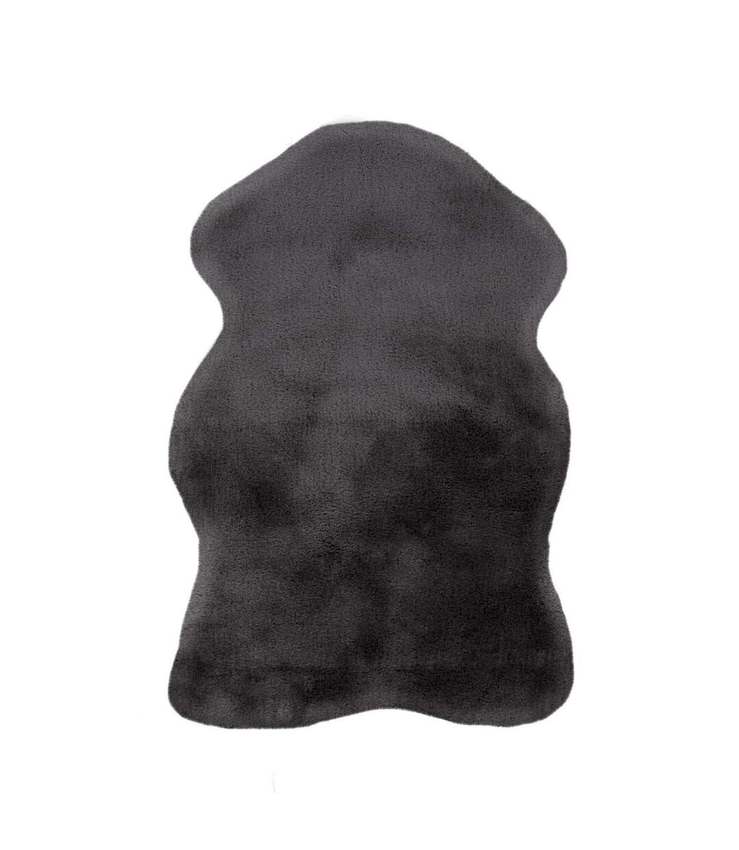Tapis Déco Sheep 60x90cm Anthracite-1