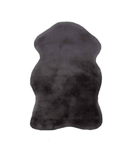 Tapis Déco Sheep 60x90cm Anthracite