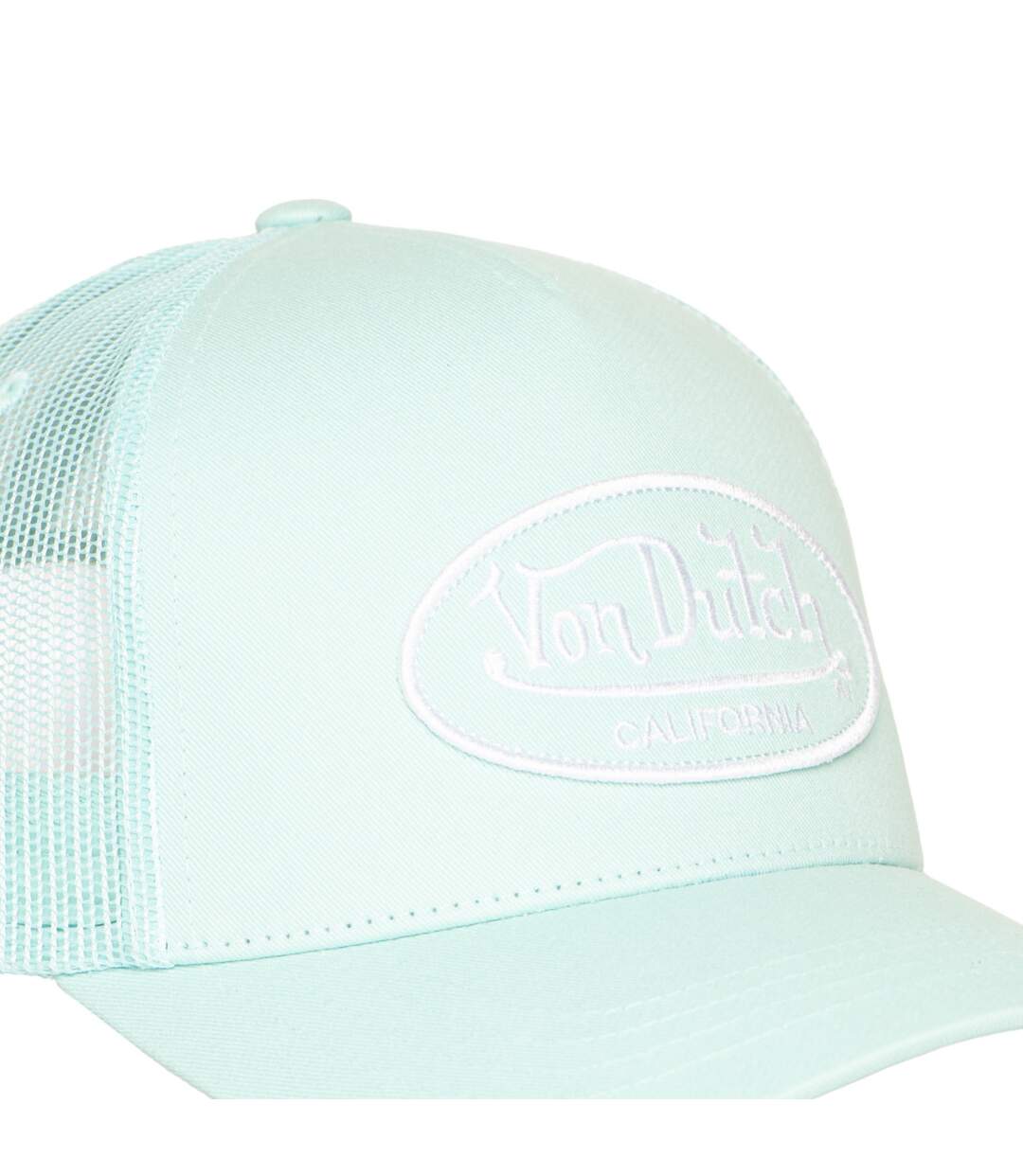 Casquette baseball avec filet et écusson bordé Lof B Vondutch-3