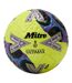 Ultimax Pro Women's Fa Cup Football 5 Lime Purple Mitre-1