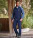 Warmer Jogging-Anzug aus Fleece-1