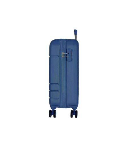 Valise cabine 55cm MOVOM Galaxy 2.0 - bleu