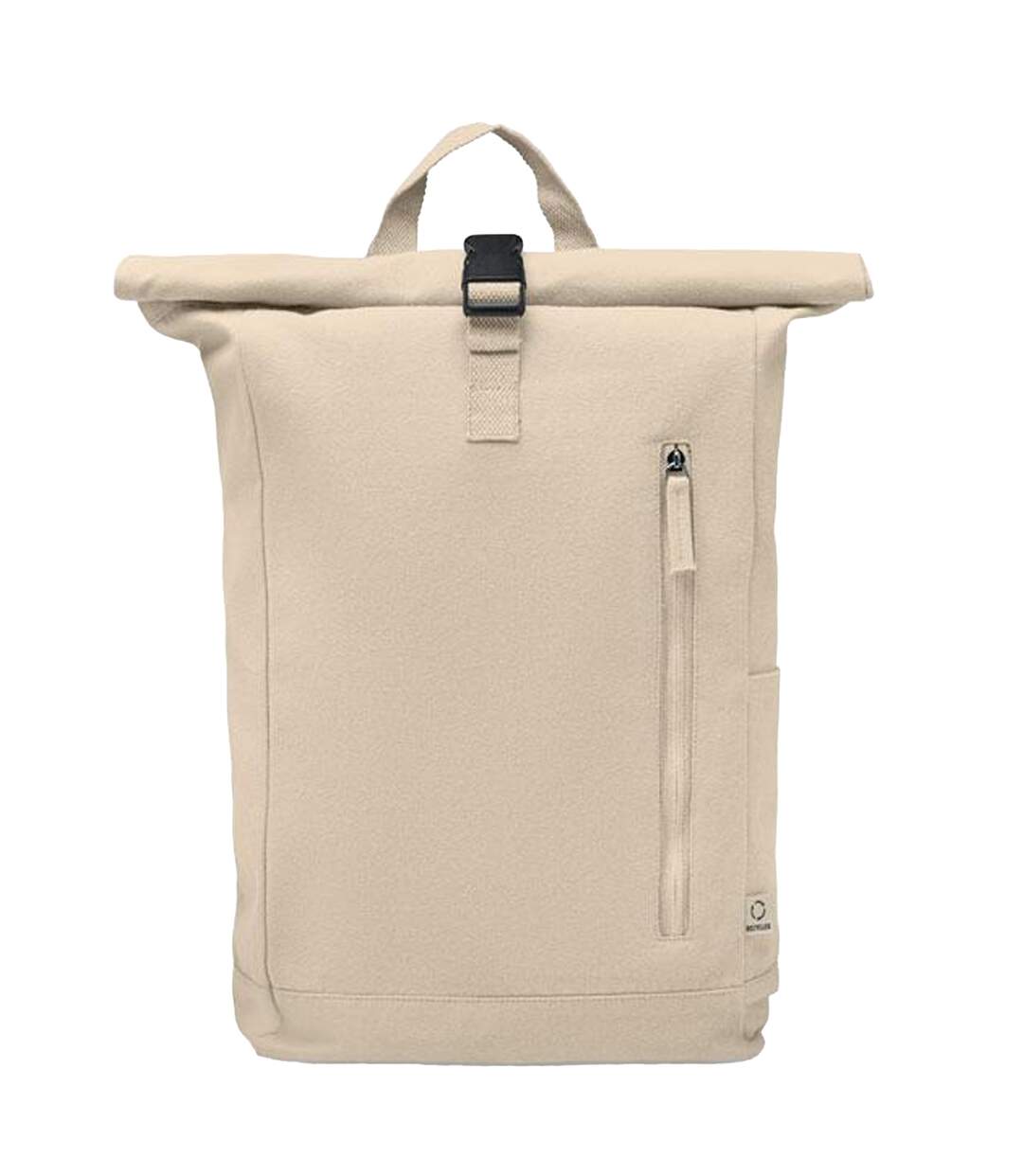 Kamet roll top backpack one size beige MidOcean-1