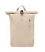 Kamet roll top backpack one size beige MidOcean-1
