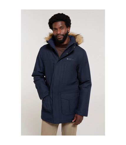 Veste gorge homme bleu marine Mountain Warehouse