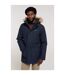 Veste gorge homme bleu marine Mountain Warehouse-1