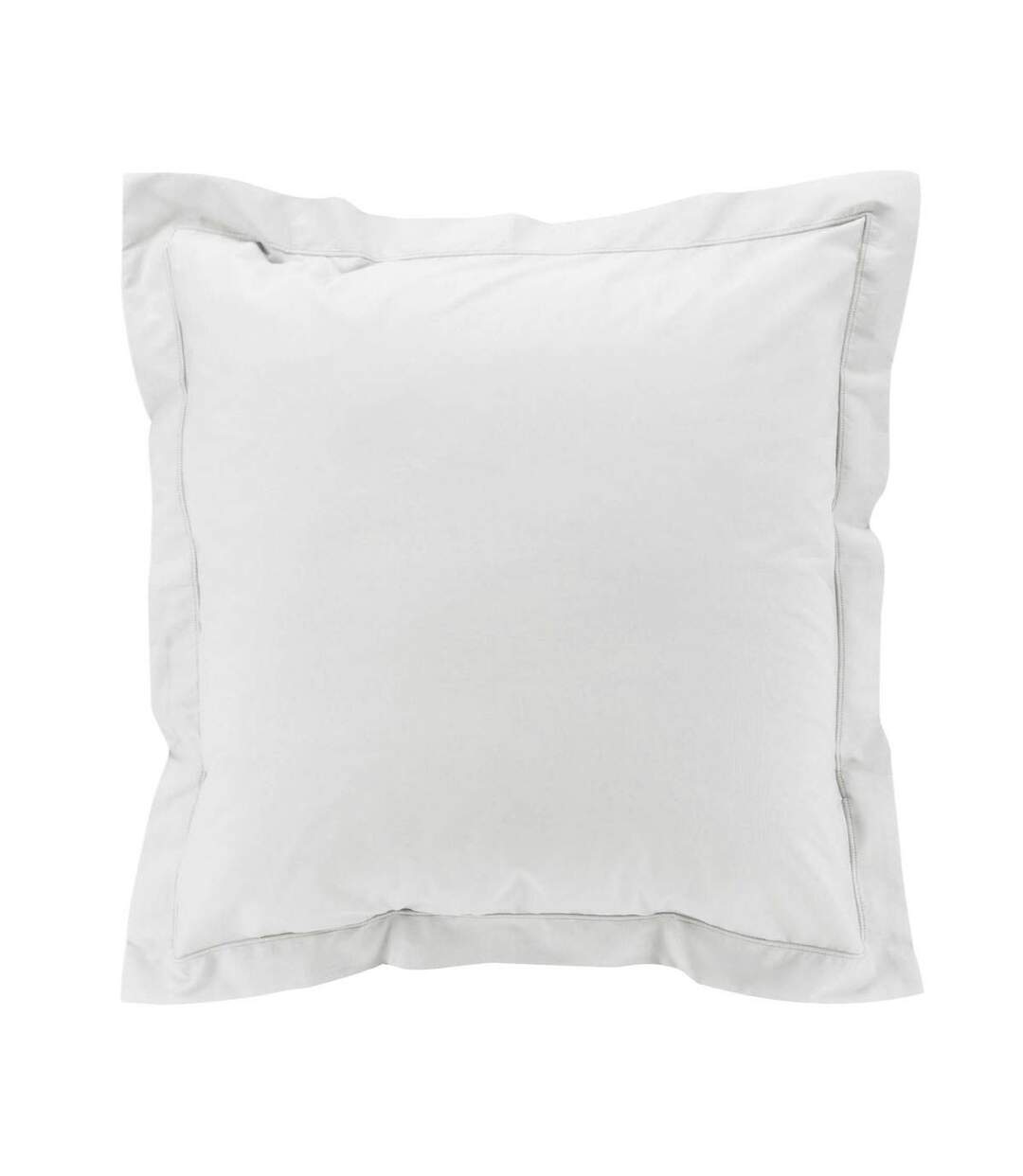 Taie d'Oreiller Percaline 63x63cm White-1