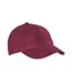 Casquette De Baseball Raver Bordeaux Myrtle Beach-2