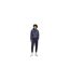 Mens Parley Parley Regular Hoodie Blue Black Marble Adidas-1