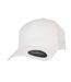 Casquette De Baseball Nu Blanc Flexfit-1