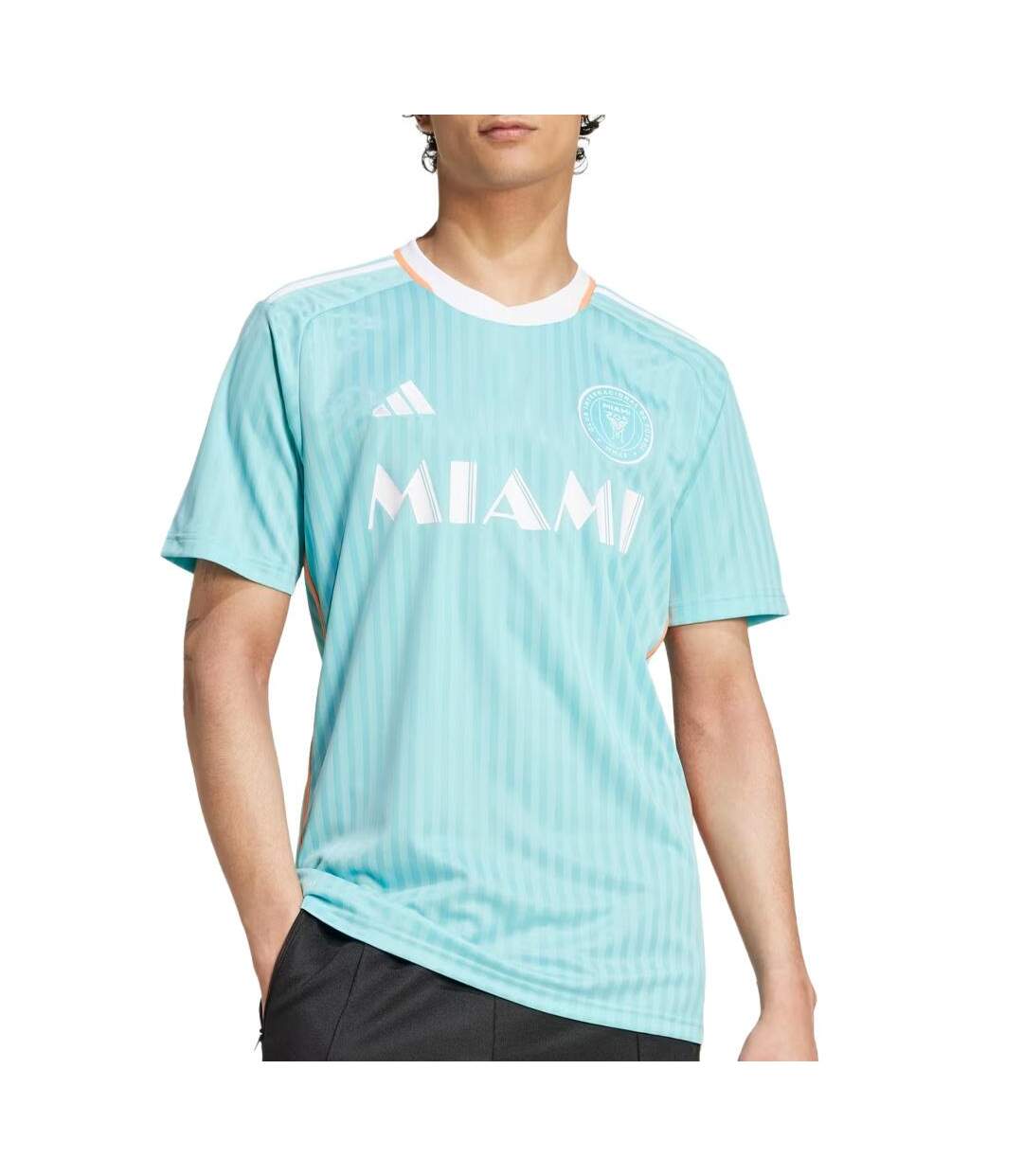 Inter miami maillot réplica third homme adidas 24/25-1
