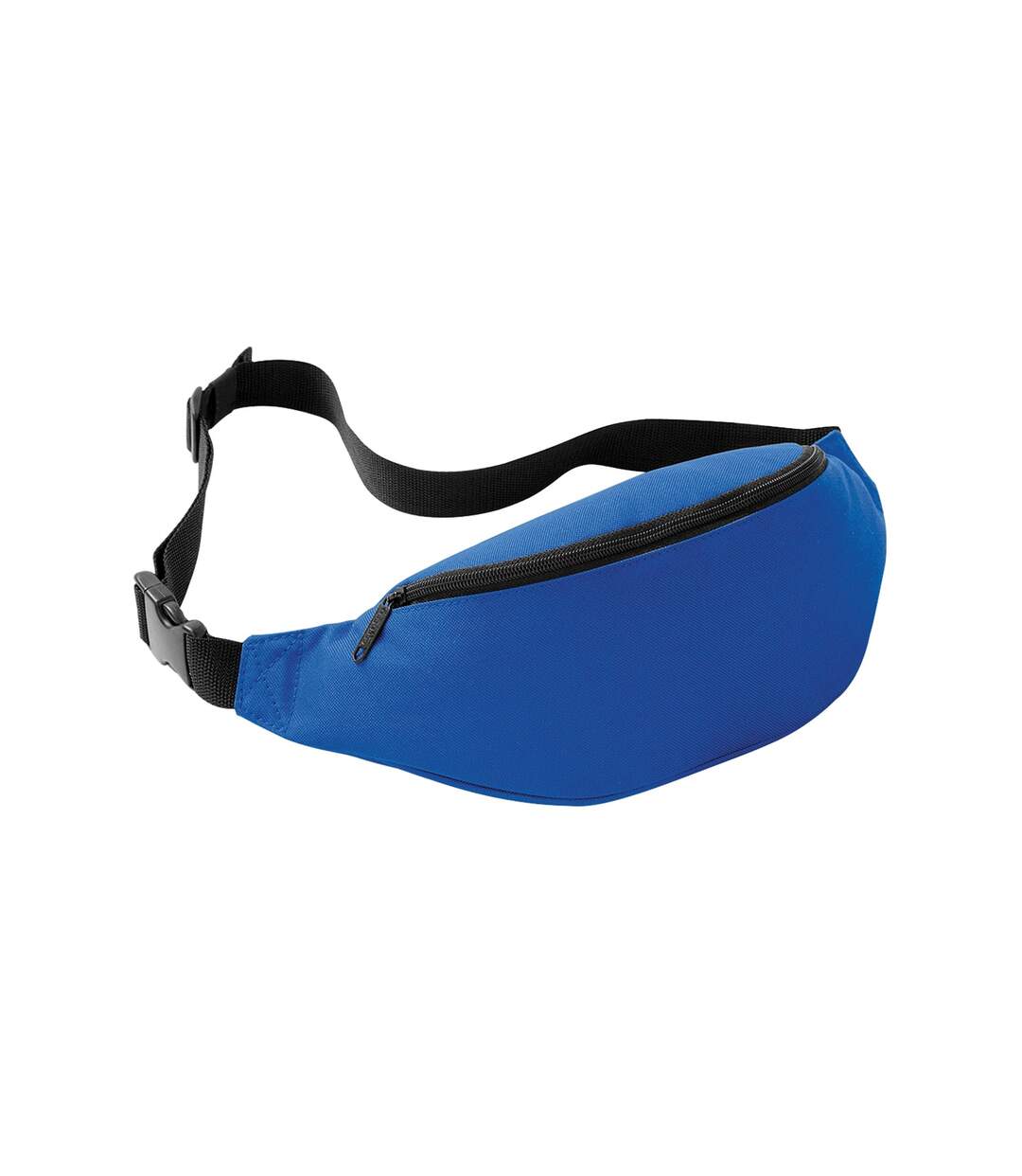 Waist bag one size bright royal blue Bagbase-1