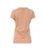 T-shirt Rose Femme  G-Star Raw Circle - L