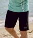 Le Lot de 2 Bermudas en Jersey-5