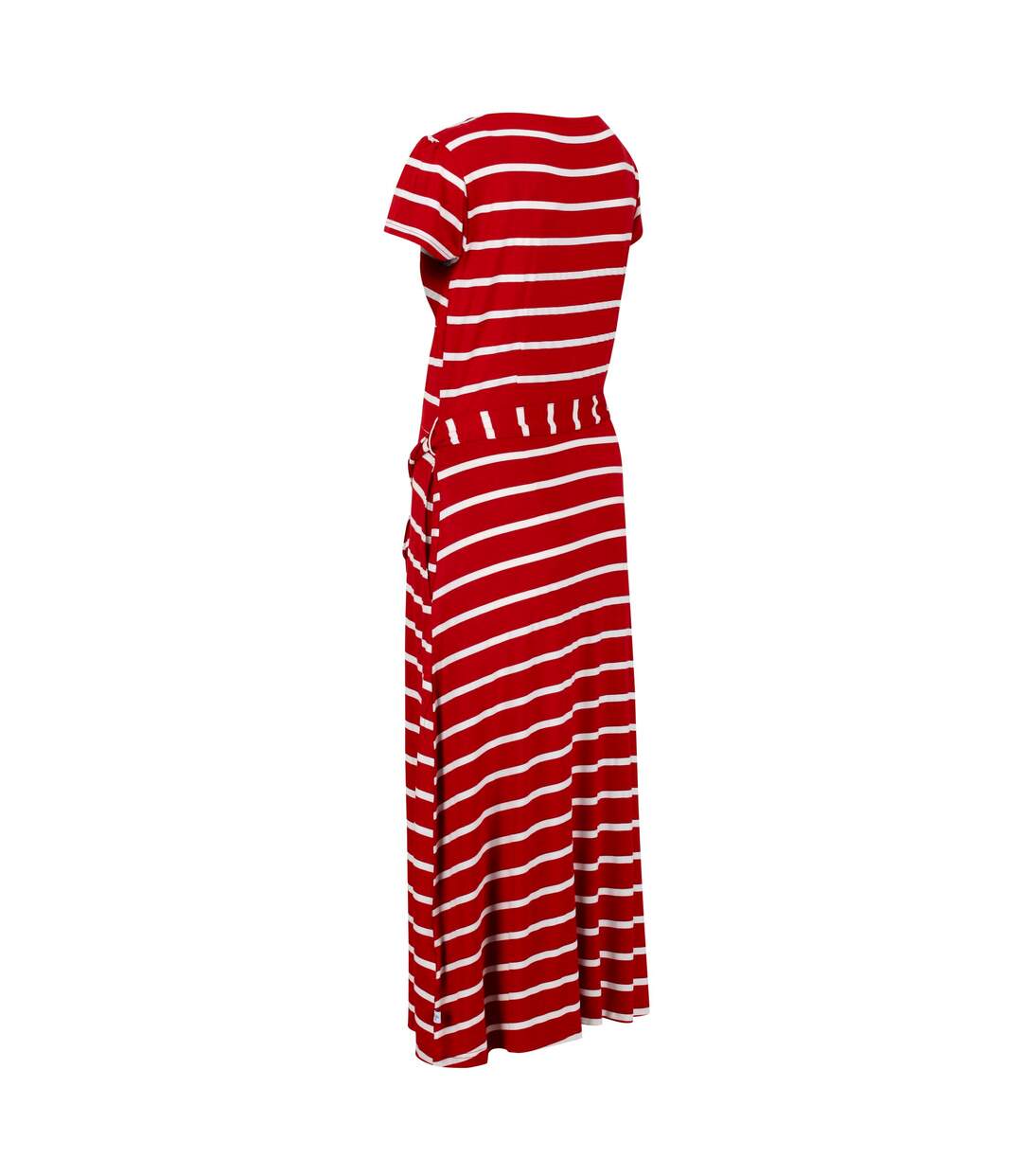 Robe chemisier maisyn femme rouge / blanc Regatta