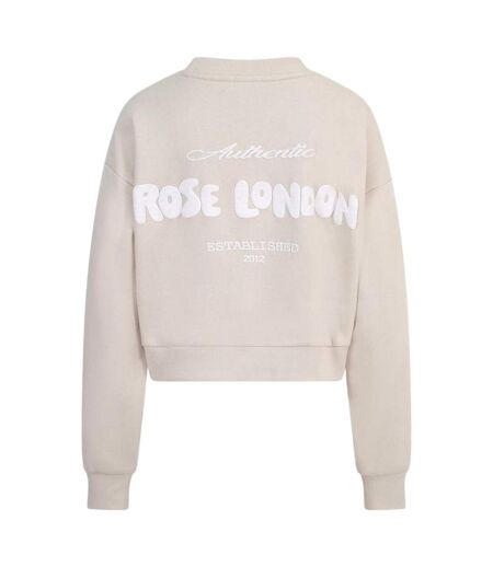 Sweat Court Authentic Femme Sable Rose London