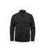 Stormtech Mens Avalanche Fleece Shirt (Black Heather) - UTBC5157