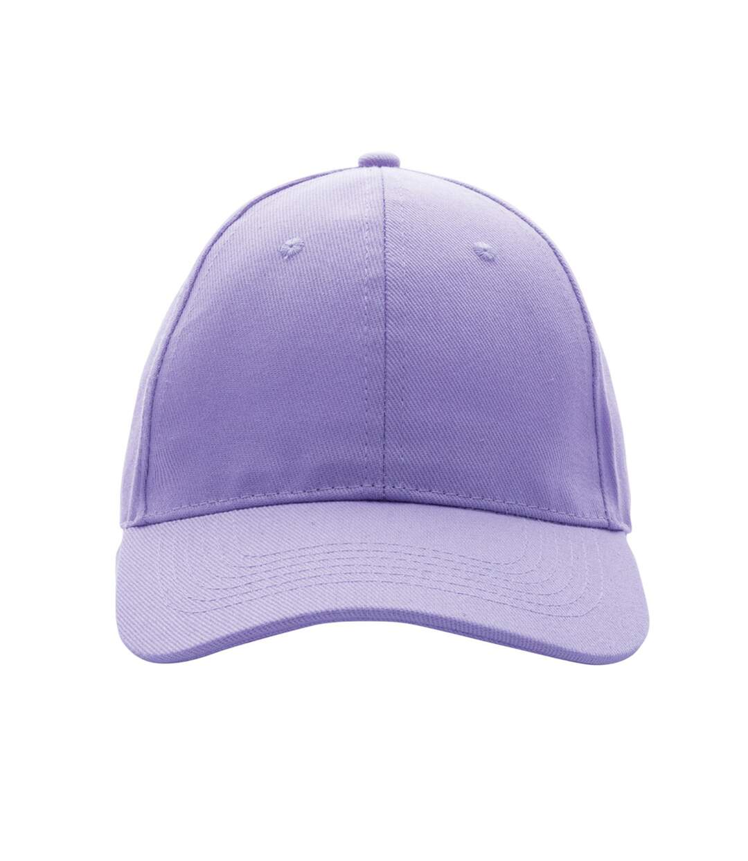 Impact 6 Panel Recycled Cotton Aware Cap Lavender XD Collection-1