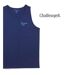 Débardeur Homme Challenger Spoke 2 en Coton – Le Maillot Sans Manches au Confort Absolu-4