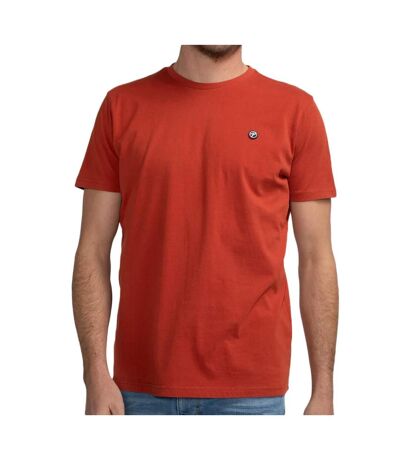 T-shirt Rouge Homme Petrol Industries TSR002 - 3XL