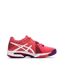 Chaussures de running rouges homme asics gel-blast 7-2