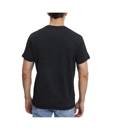 T-Shirt noir homme von dutch arts
