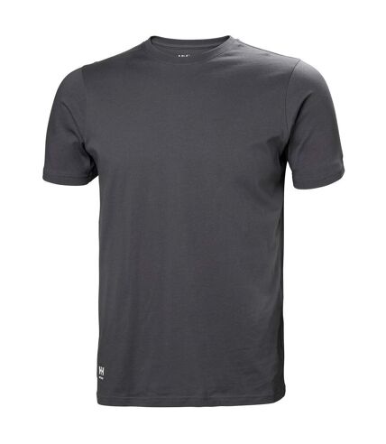 Helly Hansen - T-shirt - Homme (Gris foncé) - UTBC4761