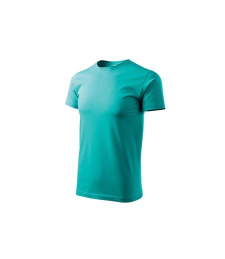 Mens Basic T-shirt Turquoise Malfini