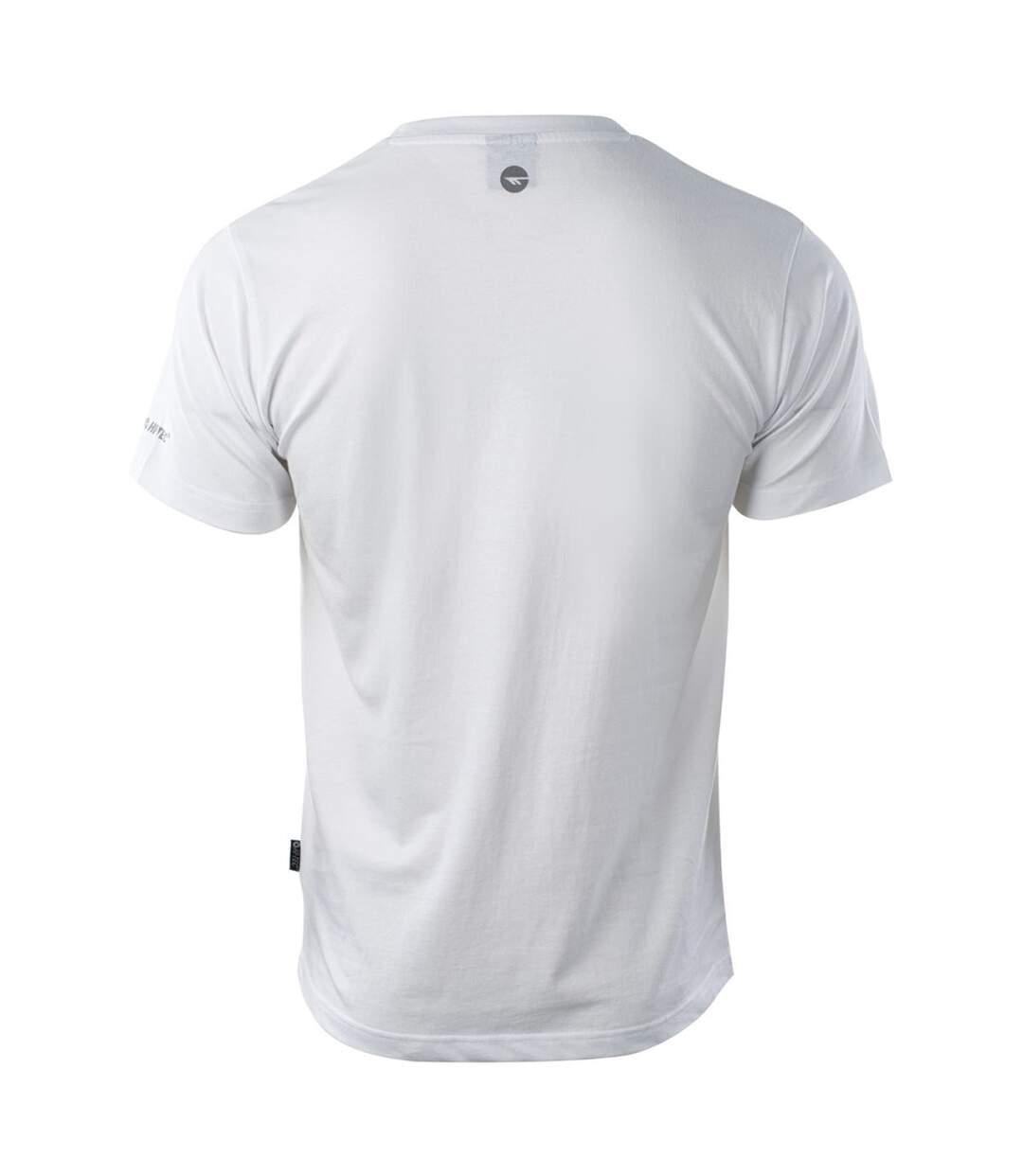 T-shirt Puro Homme Blanc Hi-Tec-2