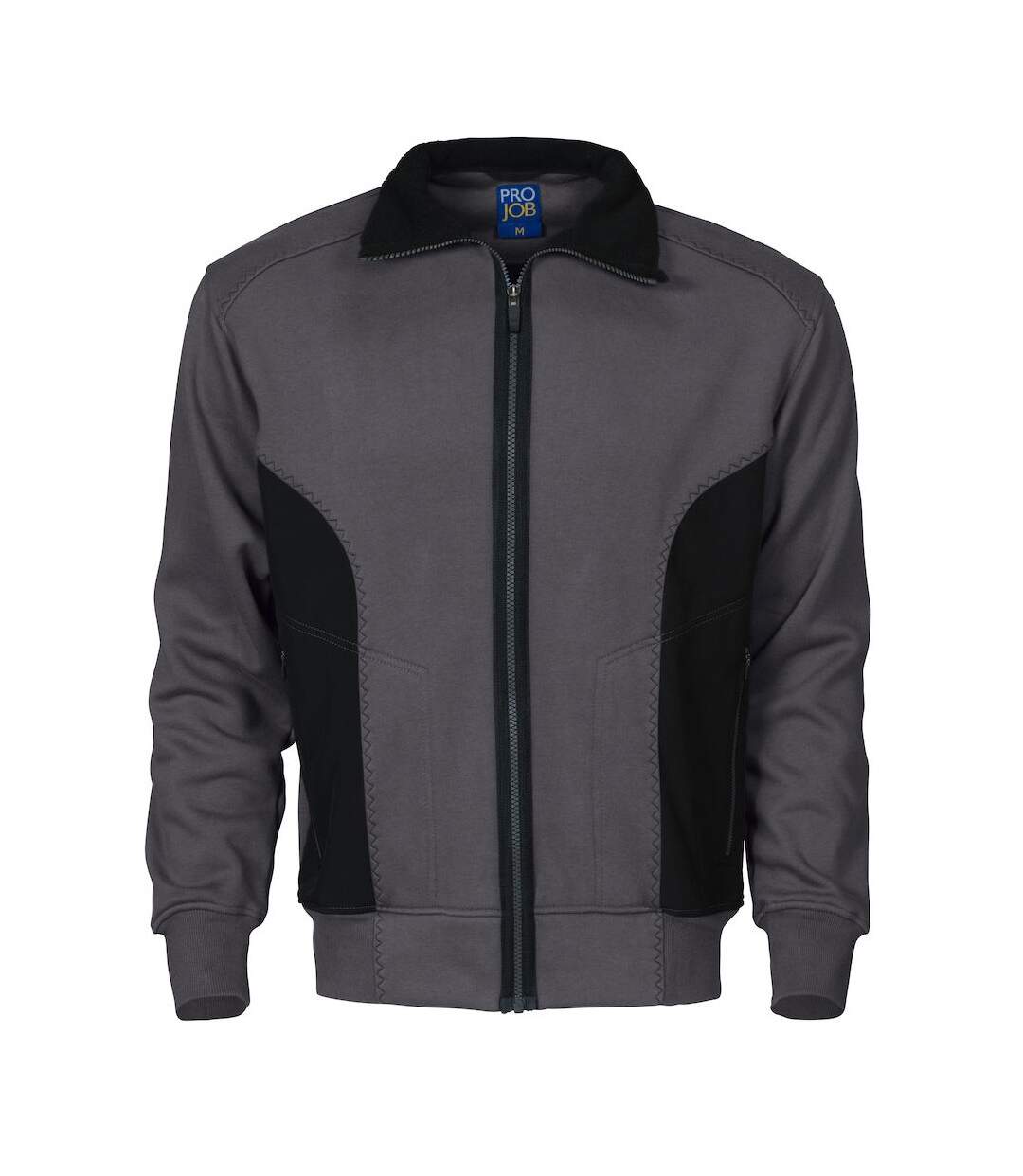 Sweat pro gen homme gris Projob-1