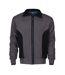 Projob Mens Pro Gen Full Zip Sweatshirt (Gray) - UTUB755