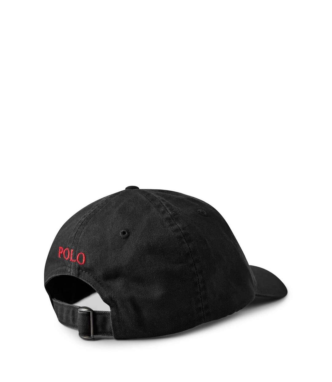 Polo Baseball Cap Red Ralph Lauren-3