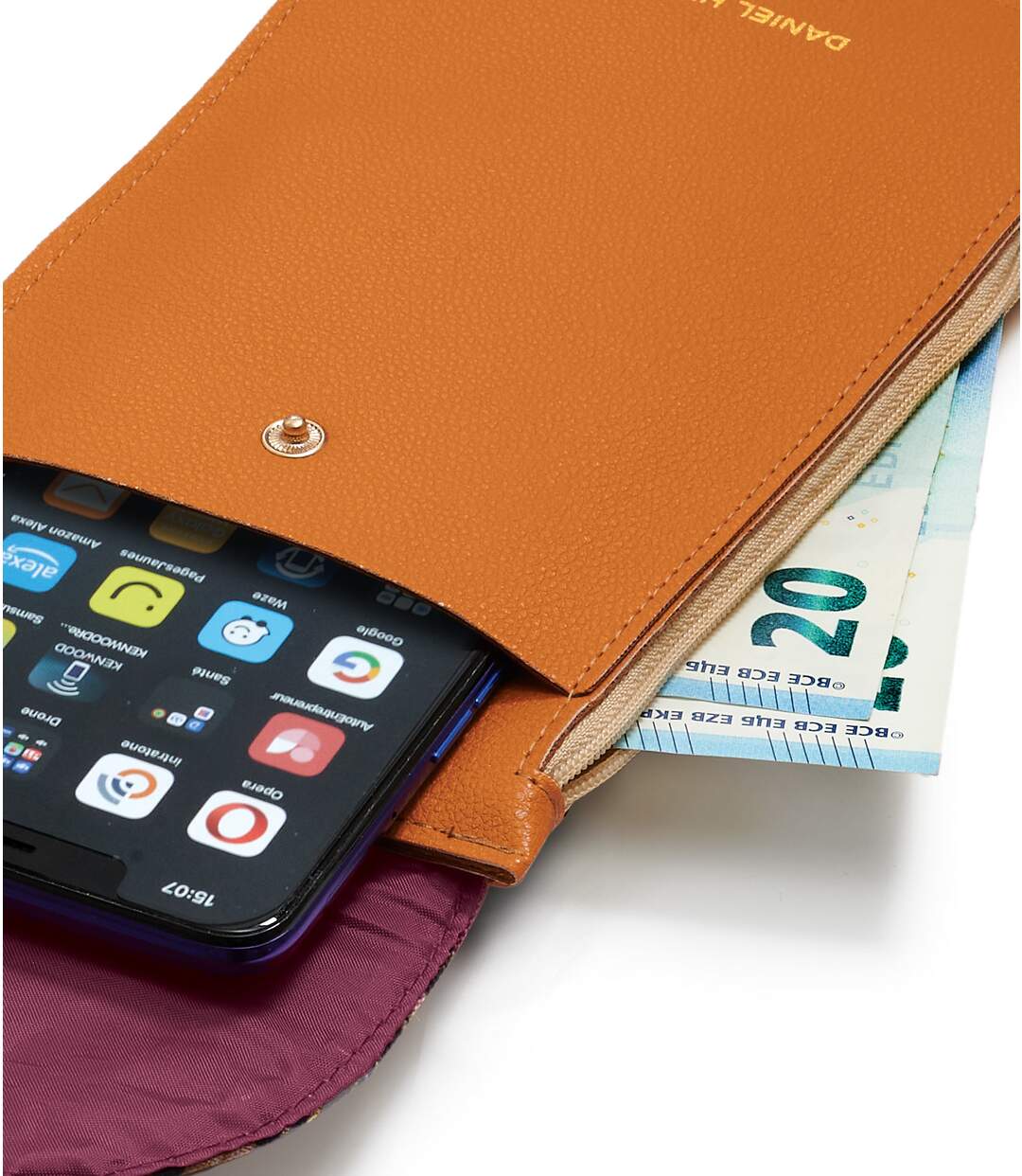 Women's Phone & Card Pouch-7