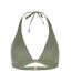 Haut de maillot de bain vert femme o'neill margas-1