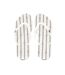 Tongs blanches femme tommy hilfiger hilfiger strap beach - 36-3
