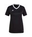 Maillot Entrada Femme Noir Adidas-2