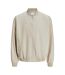 Blouson Aviateur Homme Beige Pâle Jack And Jones-2