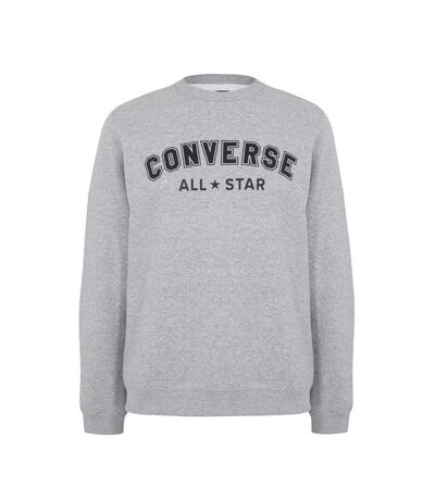 Sweat Gris Homme Converse All Star Single - L