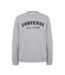 Sweat Gris Homme Converse All Star Single - L-1