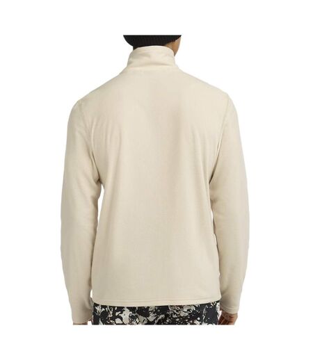 Polaire zippée écru homme o'neill polartec