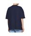 T-shirt Marine Homme Tommy Hilfiger Badge - L